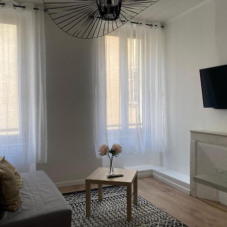 Beau T2 Moderne & Proche Cours Julien - Castellane Lägenhet Marseille Exteriör bild