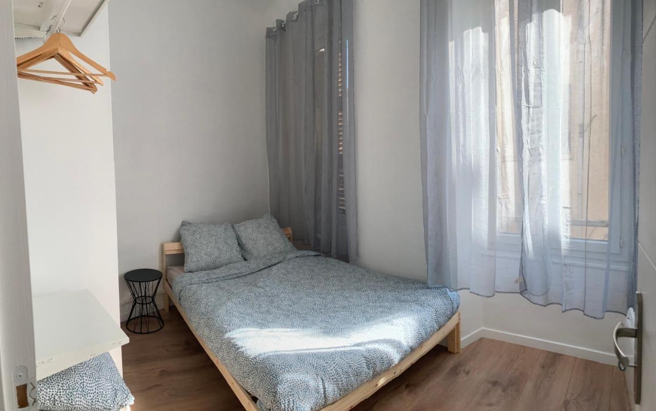 Beau T2 Moderne & Proche Cours Julien - Castellane Lägenhet Marseille Exteriör bild