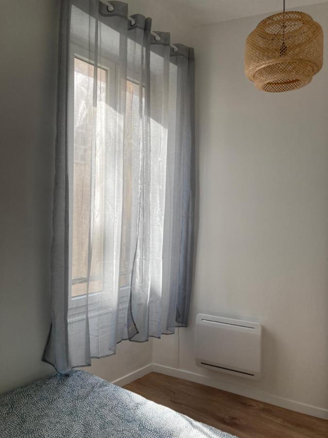 Beau T2 Moderne & Proche Cours Julien - Castellane Lägenhet Marseille Exteriör bild